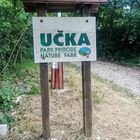 Chalet Trail Brgudac Lanisce