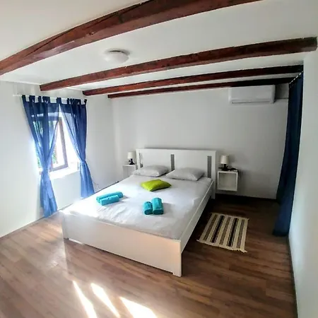 Trail Brgudac Chalet