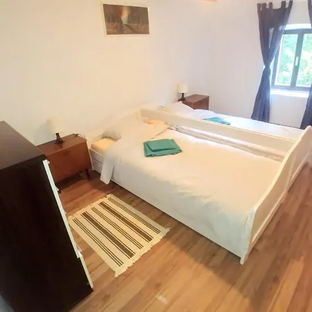 Chalet Trail Brgudac Lanisce